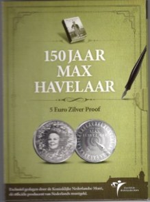 5 euro Proof max 2010